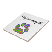 Personalisieren Sie Ihre eigene Kachel. Druckdesig Fliese (Seite)