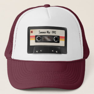 Personalisieren Sie Ihre eigene Trucker-Mütze - Mi Truckerkappe