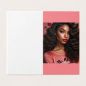 Personalisieren Sie Ihre eigene Valentintagskarte (Außenseite Aufgefaltet)