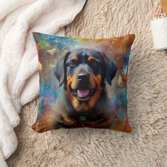 Personalisieren Sie Ihre eigenen Bilder-Schmetterl Kissen (Decke)