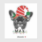 Personalisieren Sie Ihre Heimat und nennen Sie Spa Aufkleber (Blatt)