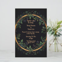 Personalisieren Sie Ihre Hochzeitseinladung