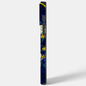 Personalisieren Sie Ihre Liebe Unendlichkeit: Ich  Case-Mate iPhone Hülle (Rückseite / Links)