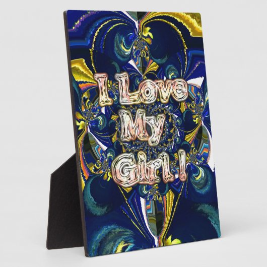 Personalisieren Sie Ihre Liebe Unendlichkeit: Ich Fotoplatte (Seite)