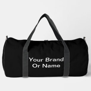 Personalisieren Sie Ihre Marke oder Ihren Namen Bl Duffle Bag