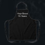 Personalisieren Sie Ihre Marke schwarz Schürze<br><div class="desc">Größe: All-Over Print Schürze, Medium 26"x30" Ob Sie auf der Zuhause kochen, eine sommerliche GRILLEN hosten oder Kunst & Kunsthandwerk kreieren - machen Sie das stilvoll mit unseren vollständig anpassbaren Schürze! Aus hochwertigem Polyester gefertigt, werden unsere Sublimationsdesigns Ihren Gästen auf jeden Fall einen großen Eindruck vermitteln. Erhältlich in 3 Größen...</div>