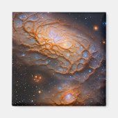 Personalisieren Sie Ihre Reise mit einem kosmische Magnet (Vorne)