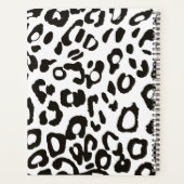 Personalisieren Sie Ihre Tierausdrucke Planer (Rückseite)