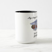 Personalisieren Sie Ihre Wings-Tasse Tasse (Zentrum)