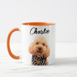Personalisieren Sie Ihren Eigene Hund Pet Tasse Mi