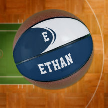 Personalisieren Sie Ihren eigenen Basketball