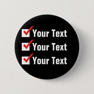 Personalisieren Sie Ihren eigenen Status - Kleinan Button