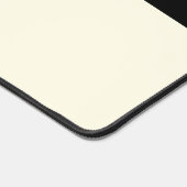 Personalisieren Sie Ihren Firmennamen und Ihr Firm Schreibtischunterlage (Ecke)