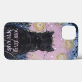 Personalisieren Sie Ihren Haustiernamen für immer  Case-Mate iPhone Hülle (Rückseite (Horizontal))