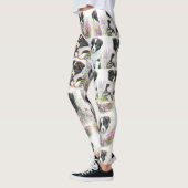 Personalisieren Sie Ihren Look heute mit Foto On Leggings (Links)