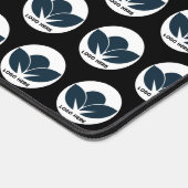 Personalisieren Sie Ihren Schreibtisch: Benutzerde Schreibtischunterlage (Ecke)