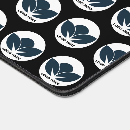 Personalisieren Sie Ihren Schreibtisch: Benutzerde Schreibtischunterlage (Ecke)