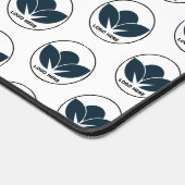 Personalisieren Sie Ihren Schreibtisch: Benutzerde Schreibtischunterlage (Ecke)