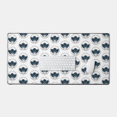 Personalisieren Sie Ihren Schreibtisch: Benutzerde Schreibtischunterlage (Tastatur & Maus)