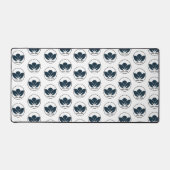 Personalisieren Sie Ihren Schreibtisch: Benutzerde Schreibtischunterlage (Vorderseite)