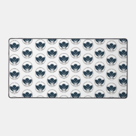 Personalisieren Sie Ihren Schreibtisch: Benutzerde Schreibtischunterlage