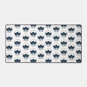 Personalisieren Sie Ihren Schreibtisch: Benutzerde Schreibtischunterlage