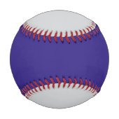 Personalisieren Sie Ihren Text  Baseball (Vorderseite)