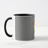PERSONALISIEREN SIE IT - TASSE "LICHT GRAD WIEDERS (Links)