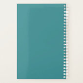 Personalisieren Sie John 1:16 Grace Upon Grace 202 Planer (Rückseite)