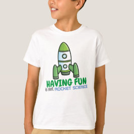 Personalisieren Sie lustige Jungs-T - Shirt