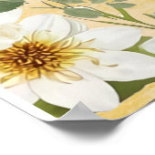 Personalisieren Sie meine Ehefrau von den Geschenk Poster (Ecke)