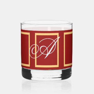 Personalisieren Sie mit Ihrem ursprünglichen Geo Whiskyglas