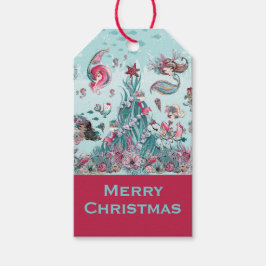 Personalisieren Sie Name & Grußmaid und Freunde Geschenkanhänger