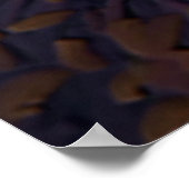 Personalisieren Sie Niedliches, feines und lustige Poster (Ecke)