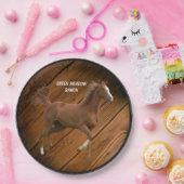 PERSONALISIEREN SIE PAPIERPAPIER-TELLER PAPPTELLER (Party)