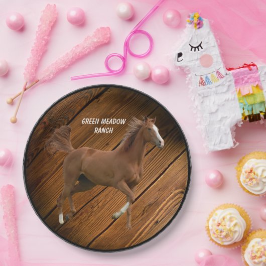 PERSONALISIEREN SIE PAPIERPAPIER-TELLER PAPPTELLER (Party)