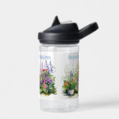 Personalisieren Sie Peter das Kanbit Trinkflasche (Links)