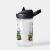 Personalisieren Sie Peter das Kaninchen Wasserflas Trinkflasche (Links)