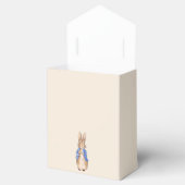 Personalisieren Sie Peter die Rabbit Baby Dusche Geschenkschachtel (Geöffnet)