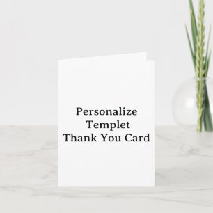 Personalisieren Sie professionelle Vorlage 4" x 5,