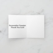 Personalisieren Sie professionelle Vorlage 8,5" x (Innenseite)