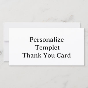 Personalisieren Sie professionelle Vorlage 8" x 4"