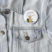 Personalisieren Sie, RCIA Gratulation Katholisches Button (Beispiel)