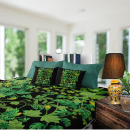 Personalisieren Sie schlampige, gelbe Nachtstunden Fleecedecke