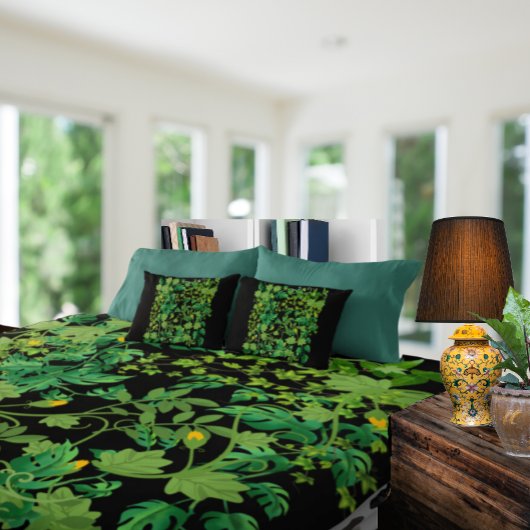 Personalisieren Sie schlampige, gelbe Nachtstunden Fleecedecke