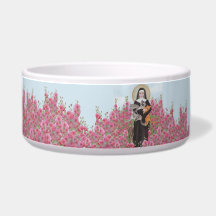 Personalisieren Sie St Gertrude Patron von Cats Ho