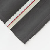 Personalisieren Sie Time Movie Pictures anzeigen Fleecedecke (Ecke)