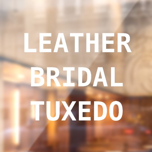 Personalisieren Sie Trockenreiniger-Dienste vor Fensteraufkleber (Blatt 2)