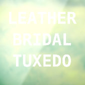 Personalisieren Sie Trockenreiniger-Dienste vor Fensteraufkleber (Blatt 3)