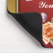 Personalisieren Sie unser Mousepad (Ecke)
